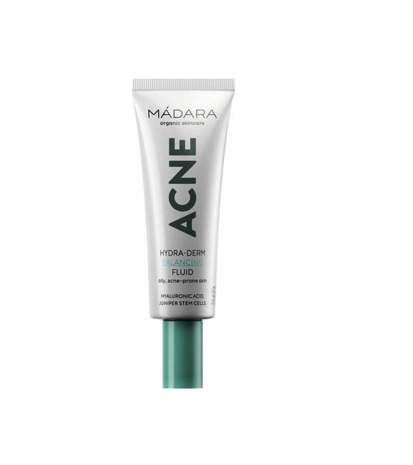 Madara Acne Hydra-Derm Balancing Fluid Facial Fluid - 40 ml