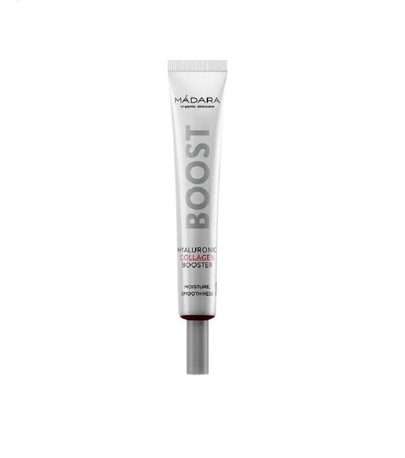 Madara Boost Hyaluronic Collagen Concentrate Facial Serum - 25 ml