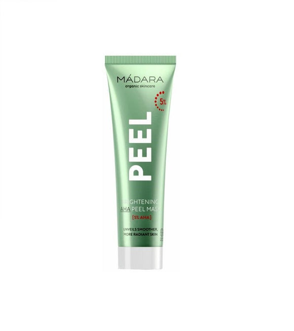 Madara Skin Brightening AHA Peel Mask - 60 ml