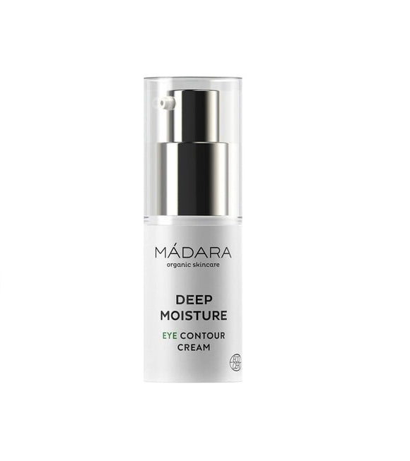 Madara Deep Moisture Eye Contour Cream - 15 ml