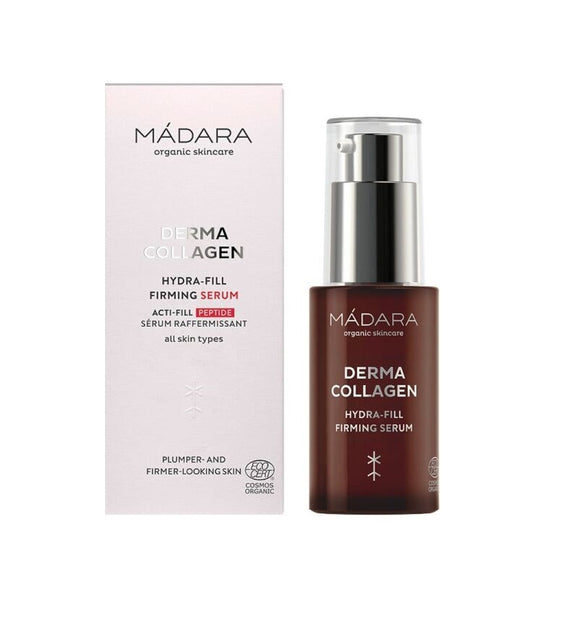 Madara Derma Collagen Hydra-Fill Firming Facial Serum - 30 ml