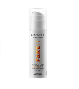 Madara Fake It Natural Look Self Tan Milk Light to Medium - 150 ml