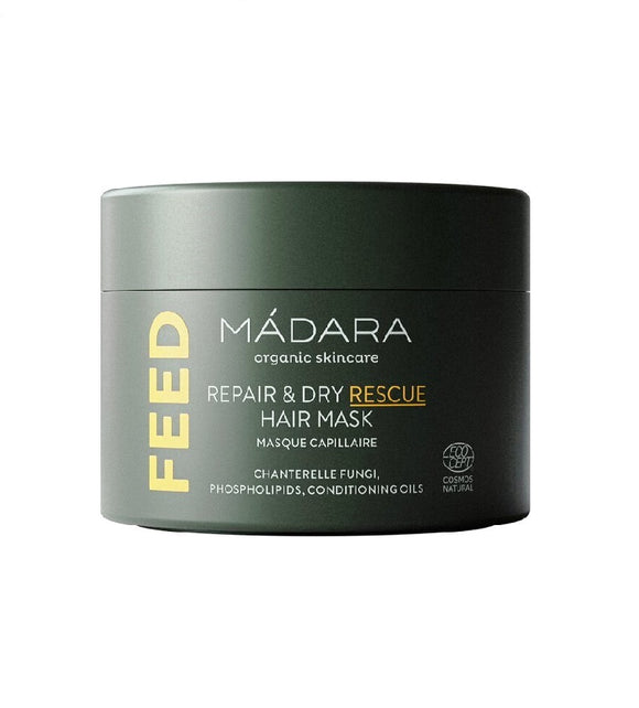 Madara Feed Hair Regenerating and Moisturizing Mask - 180 ml