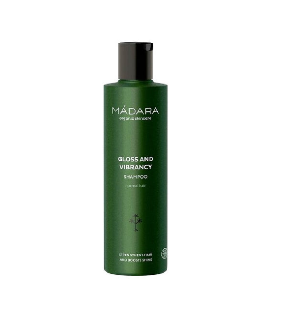 Madara Gloss And Vibrancy Shampoo - 250 ml