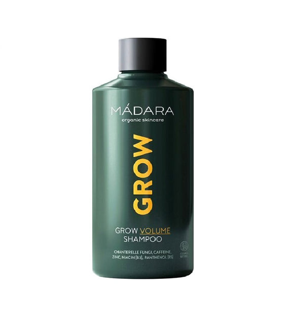Madara Shampoo for Volume for Fine Hair- 250 ml