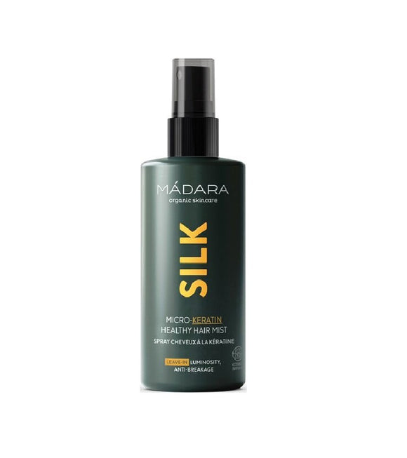 Madara SILK Micro-Keratin Healthy Hair Mist Spray - 90 ml