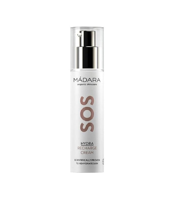 Madara SOS HYDRA Recharge Face Cream - 50 ml
