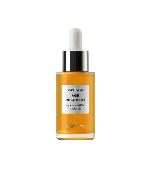Madara SUPER SEED Age Recovery Facial Oil - 30 ml