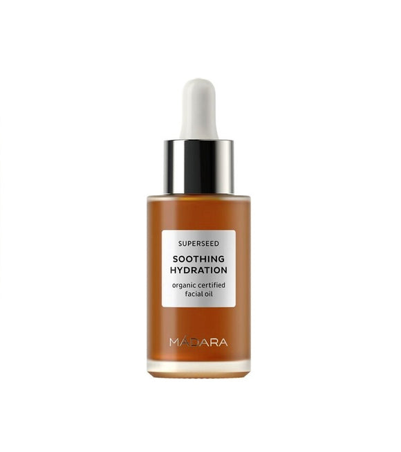 Madara SUPER SEED Soothing Hydration Facial Oil - 30 ml