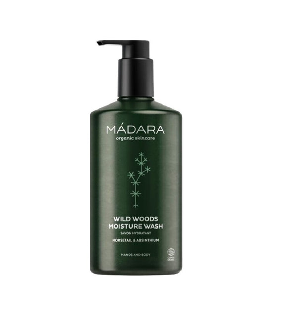 Madara Wild Woods Moisture  Liquid Soap - 500 ml