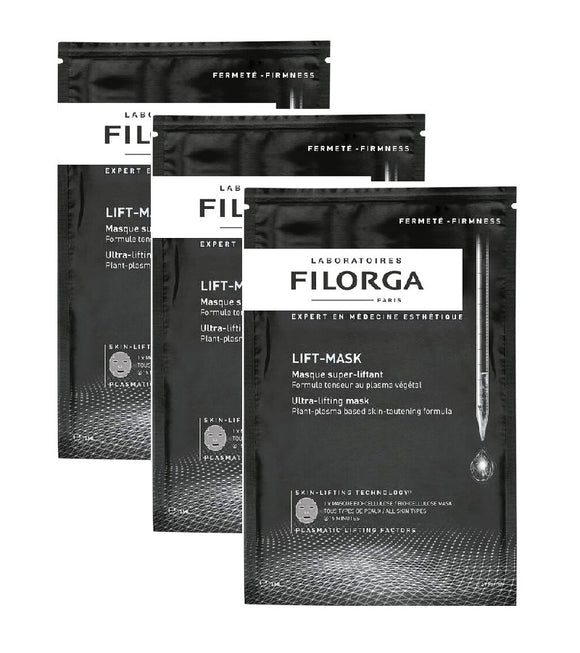 3xPack Filorga LIFT MASK with Anti-Wrinkle Effect - 30 ml
