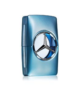 Mercedes Benz Man Fresh Eau de Toilett for Men - 100 ml