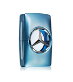 Mercedes Benz Man Fresh Eau de Toilett for Men - 100 ml