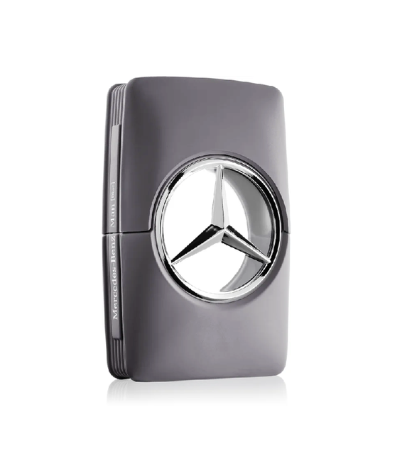 Mercedes Benz Man Grey Eau de Toilett for Men - 100 ml