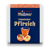 2xPack Meßmer Country Tea Mix flavored Fruit Tea Bags - 40 Pcs