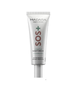 Madara SOS+ Sensitive Night Cream - 70 ml