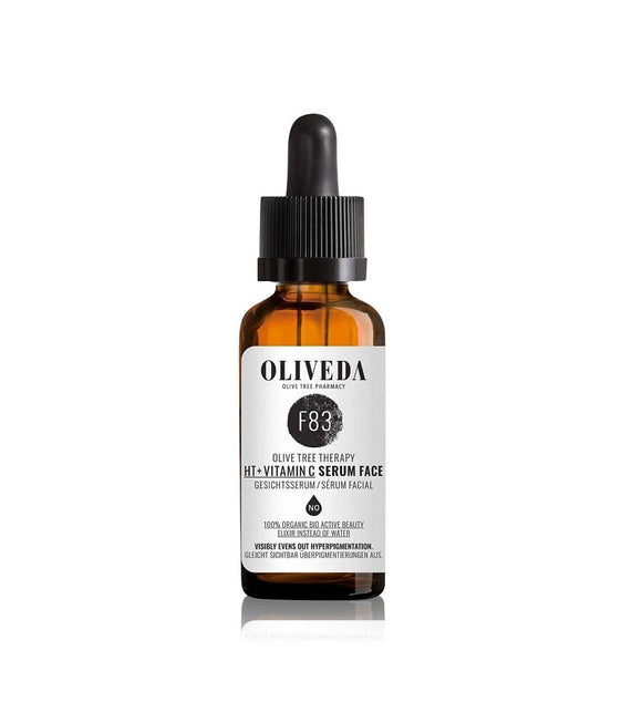OLIVEDA HT + Vitamin C Facial Serum (F83) - 30 ml