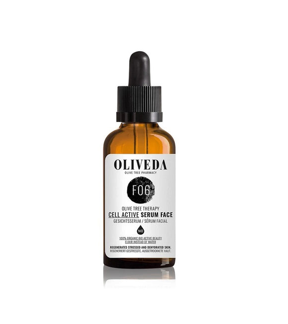 OLIVEDA Cell Active Facial Serum (F06) - 30 or 50 ml