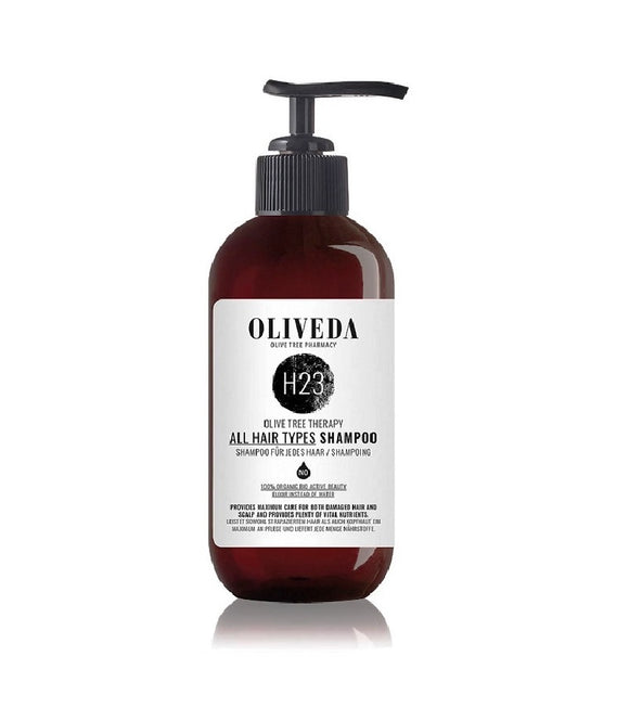 OLIVEDA Regenerating Hair Shampoo (H23) - 250 ml