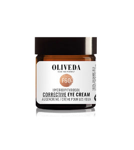 OLIVEDA Hydroxytyrosol Corrective Eye Cream (F60) - 30 ml