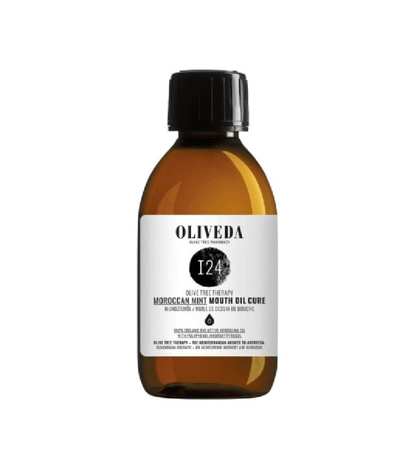 OLIVEDA Morrocon Mint Mouth Oil (I24) - 200 ml