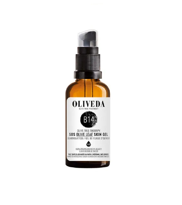OLIVEDA SOS Olive Leaf Gel (B14) - 50 ml