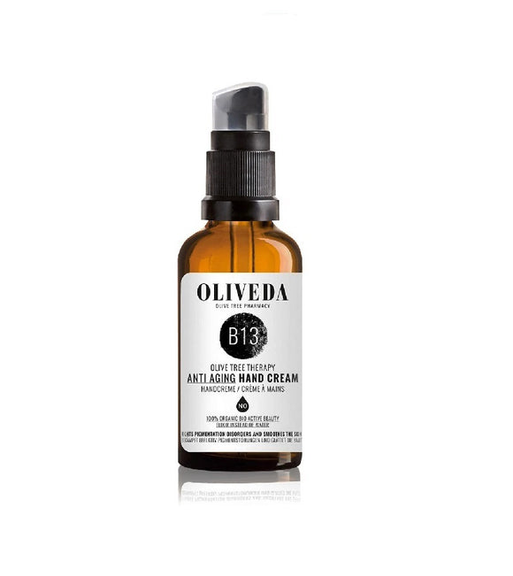 OLIVEDA Body Care Anti-Aging Hand Cream ( B13) - 50 ml
