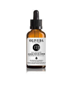 OLIVEDA Regenerating Jasmine Facial Oil (F27) - 50 ml