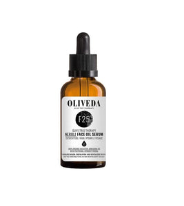 OLIVEDA Neroli Facial Oil (F25)- 50 ml