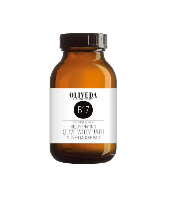 OLIVEDA Rejuvenating Olive Whey Bath (B17) - 250 ml
