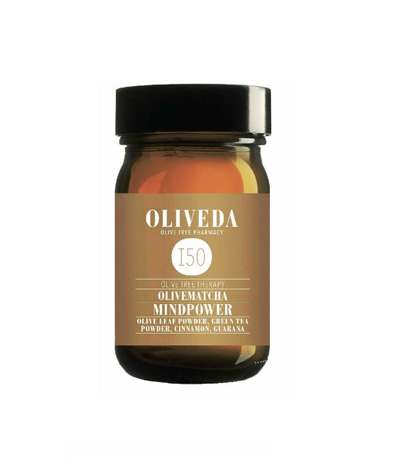 OLIVEDA Olivematcha Mindpower Tea (I50) - 30 g