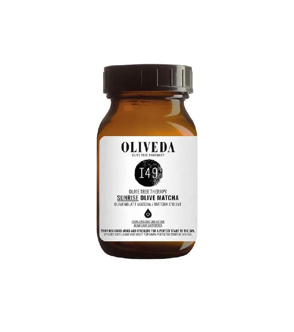 OLIVEDA Olivematcha Sunrise Tea (I49) - 30 g