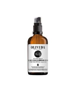 OLIVEDA Lavender Vanilla Body Oil (B28) - 100 ml