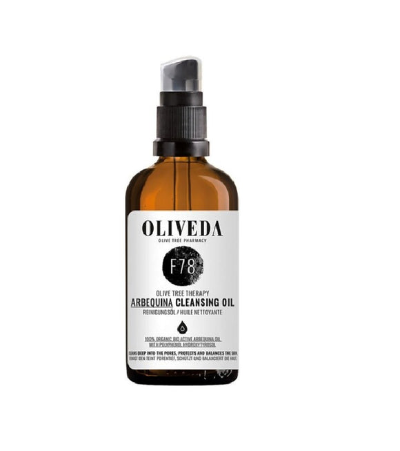 OLIVEDA Arbequina Cleansing Oil (F78) - 100 ml