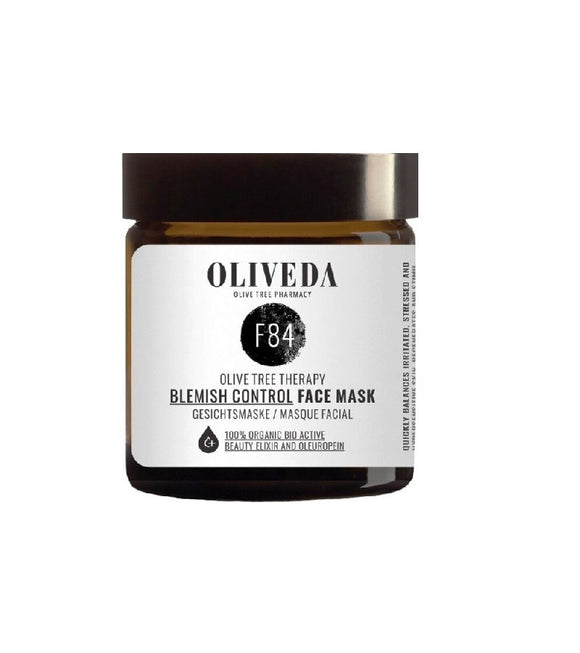 OLIVEDA Blemish Control Face Mask (F84) - 60 ml