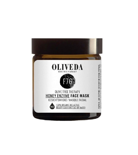 OLIVEDA Honey Enzyme Face Cream (F76) -  60 ml