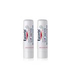 2xPack Eucerin pH5 Active Lip Balm Sticks - 9.6 ml