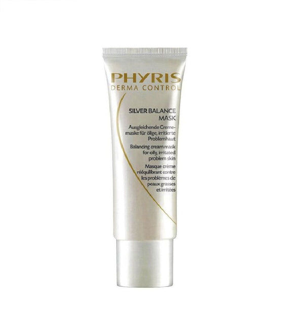 Phyris Derma Control Silver Balance Skin Mask - 75 ml