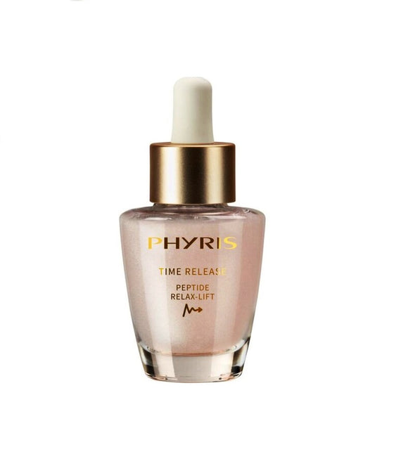 Phyris Time Release Peptide Relax-Lift Facial Serum - 30 ml
