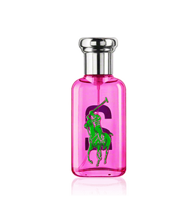 Ralph Lauren The Big Pony 2 Pink Eau de Toilette - 50 or 100 ml