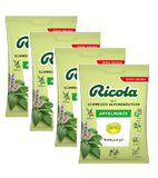 4xPack Ricola Apple Mint Candy, Sugar-Free - 300 g