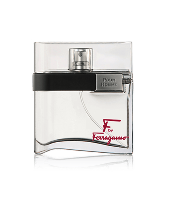 Salvatore Ferragamo F by Ferragamo pour Homme Eau de Toilette Spray - 100 ml