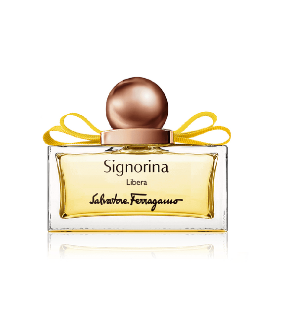 Salvatore Ferragamo Signorina Libera Eau de Parfum Spray - 30 to 100 ml