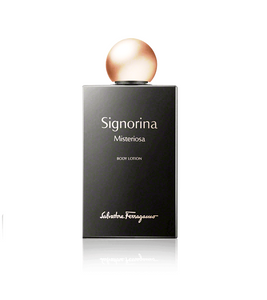 Salvatore Ferragamo Signorina Misteriosa Body Lotion - 200 ml