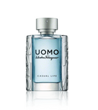 Salvatore Ferragamo Uomo Casual Life Eau de Parfum Spray - 30 to 100 ml