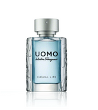 Salvatore Ferragamo Uomo Casual Life Eau de Parfum Spray - 30 to 100 ml