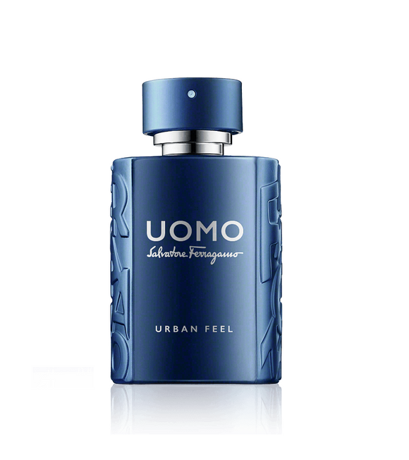 Salvatore Ferragamo Uomo Urban Feel Eau de Toilette Spray - 30 to 100 ml