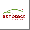 4xPack Sanotact Collagen Drink 1000 - 80 Drink Tablets