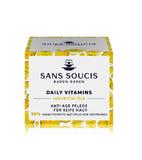 Sans Soucis Daily Vitamins 24h Face Care Creams -Five Varieties