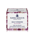 Sans Soucis Daily Vitamins 24h Face Care Creams -Five Varieties